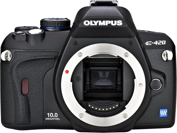 OM SYSTEM Evolt E420 image