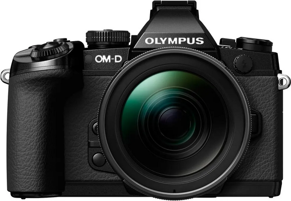 OM SYSTEM Olympus OM-D E-M1 image
