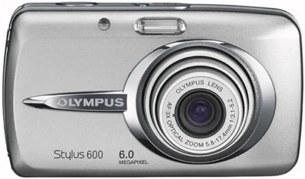 OM SYSTEM Stylus 600 image