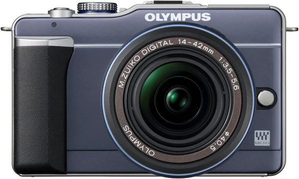 OM SYSTEM PEN E-PL1 image