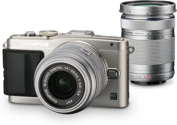 OM SYSTEM E PL6 image