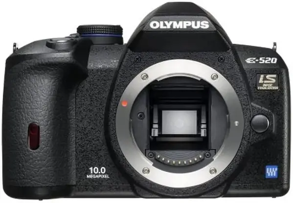 OM SYSTEM EVOLT E-520 image