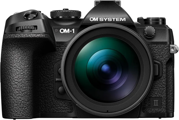 OM SYSTEM OM-1 Mark II M. Zuiko Digital ED 12-40mm F2.8 PRO II Lens Kit image
