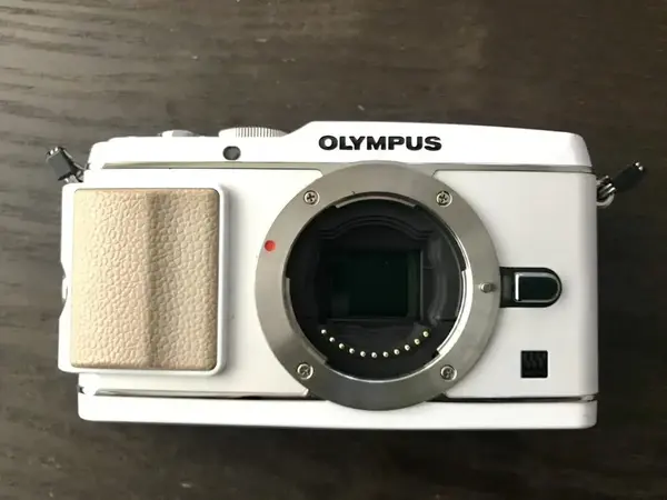 OM SYSTEM Olympus PEN E-P3 image