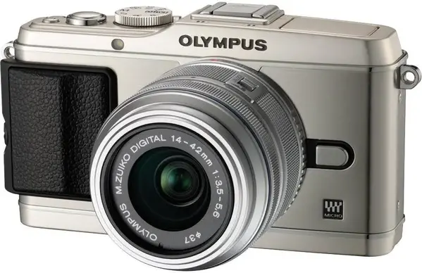 OM SYSTEM PEN E-P3 image