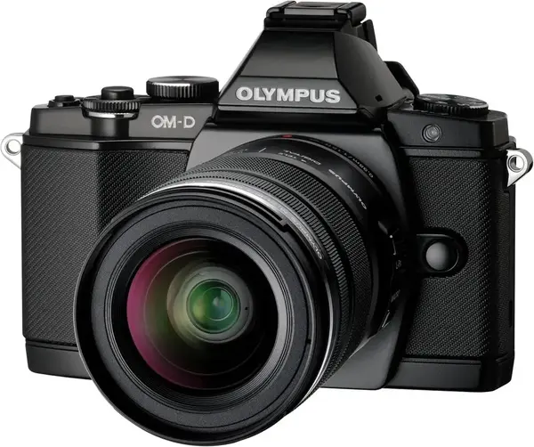 OM SYSTEM OM-D E-M5 image