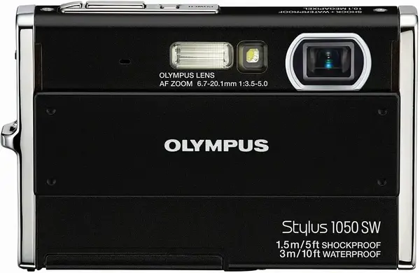 OM SYSTEM Stylus 1050SW image