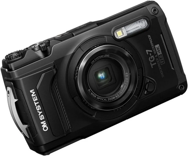 OM SYSTEM Tough TG-6 image