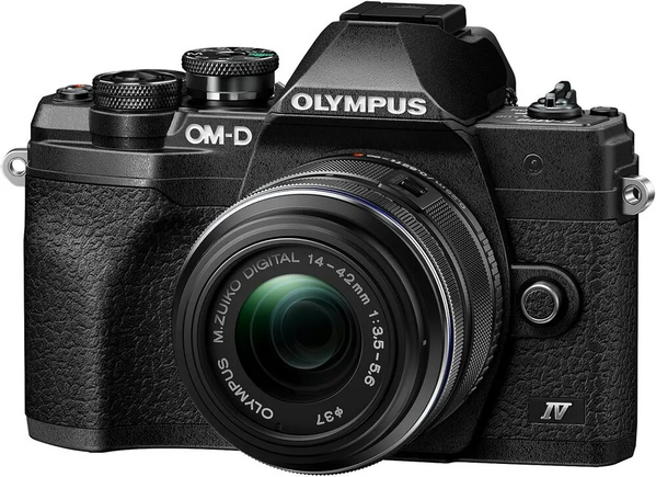 OM SYSTEM OM D E M10 image