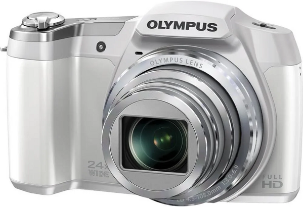 OM SYSTEM Stylus SZ 16 iHS image