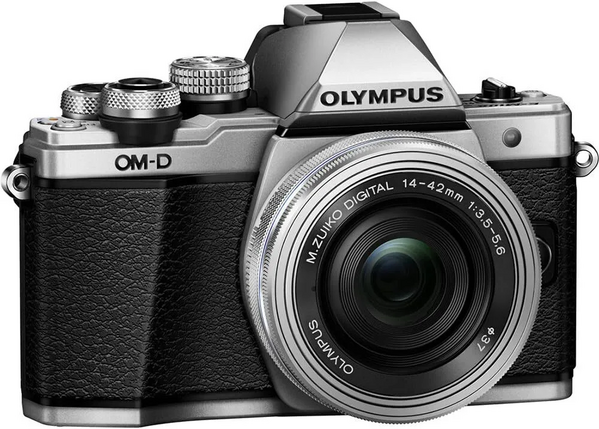 OM SYSTEM OM-D E-M10 II image
