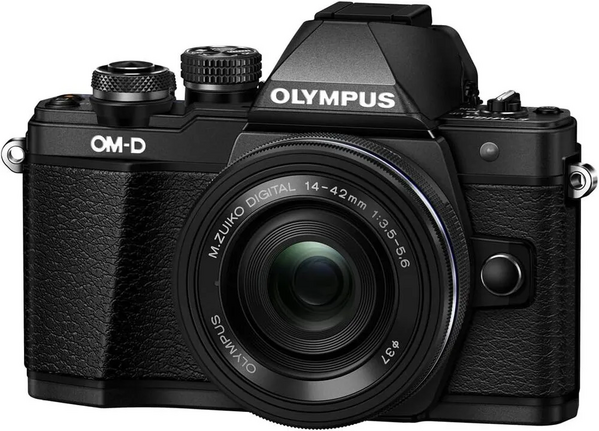 OM SYSTEM OM-D E-M10 II image