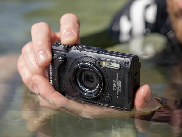 OM SYSTEM Tough TG-7 image