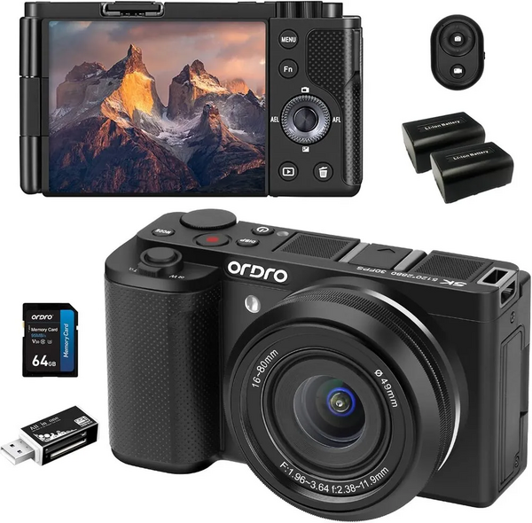 ORDRO G930 image