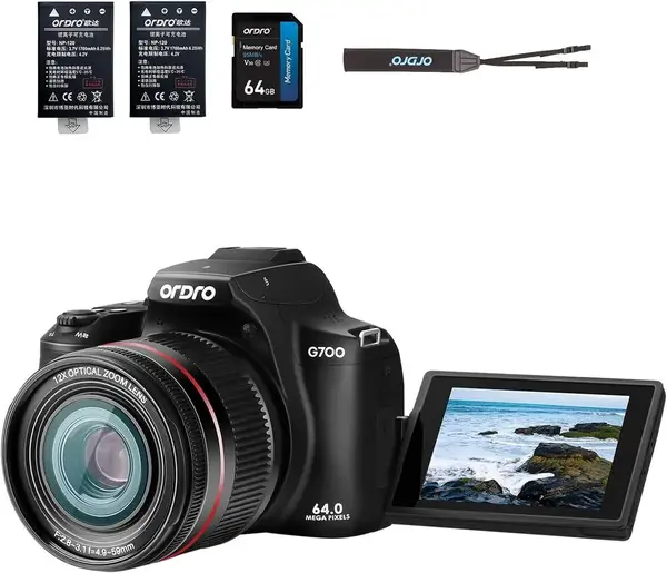 ORDRO G800 image