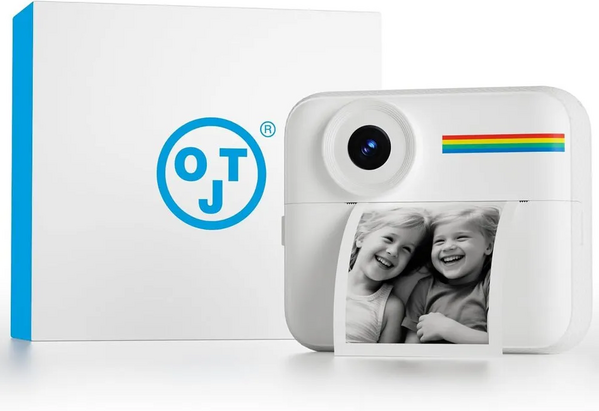 OTJ Instant print camera image