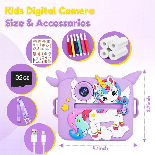 OTJ Children's Print image