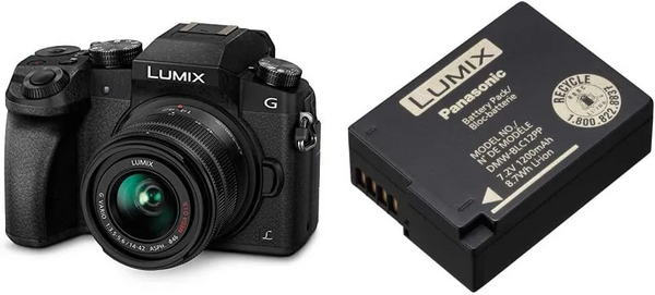 Panasonic Lumix G7 image
