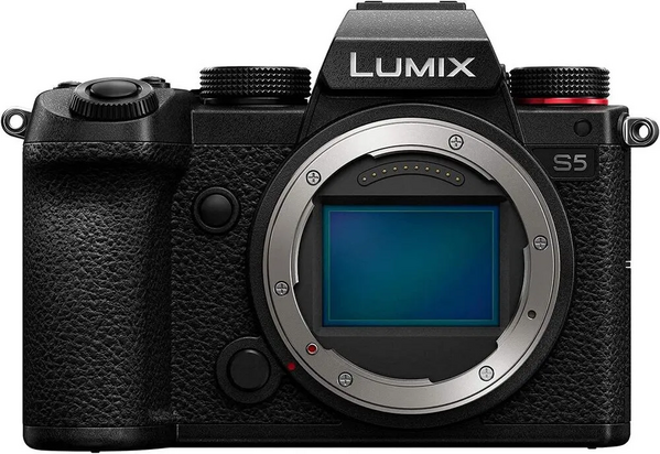 Panasonic LUMIX S5 image