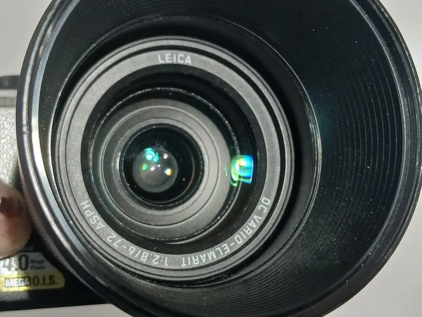 Panasonic DMC-FZ10 image