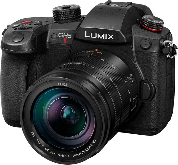 Panasonic LUMIX GH5M2, Mirrorless with Live Streaming, Leica Lens image