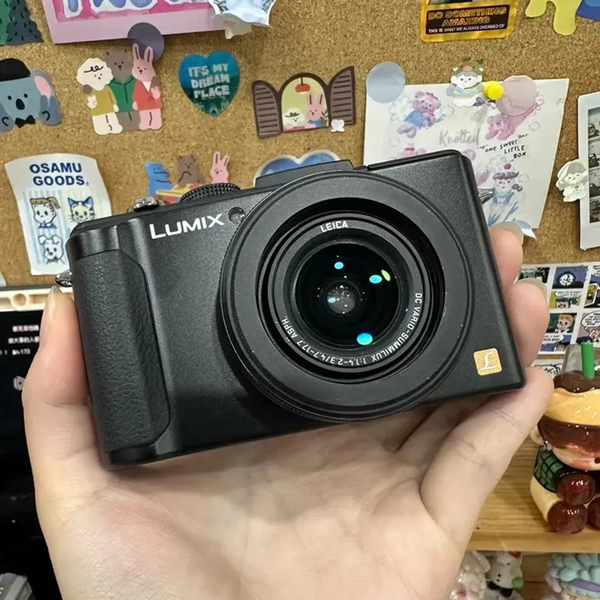 Panasonic LX7 image