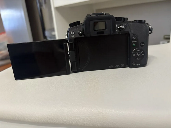 Panasonic Lumix g7 image