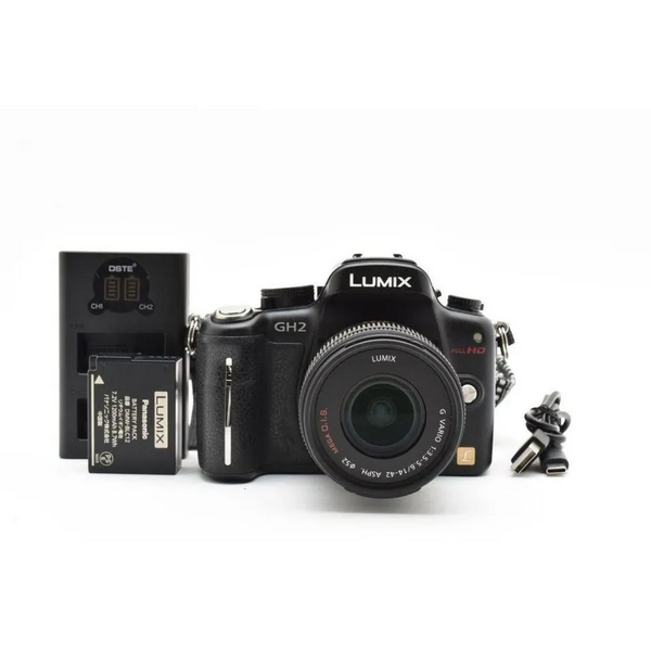Panasonic GH2 image