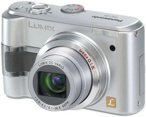 Panasonic Lumix DMC LZ3S image