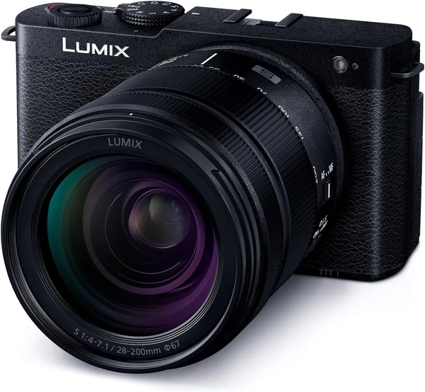 Panasonic S9 image