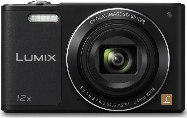 Panasonic LUMIX DMC-SZ10 image
