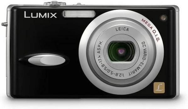 Panasonic DMC FX8K image