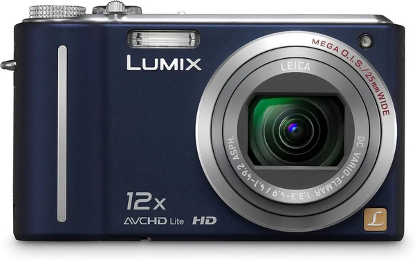 Panasonic Lumix DMC ZS3 image