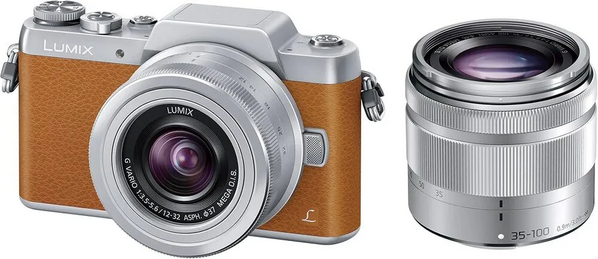 Panasonic GF7 image