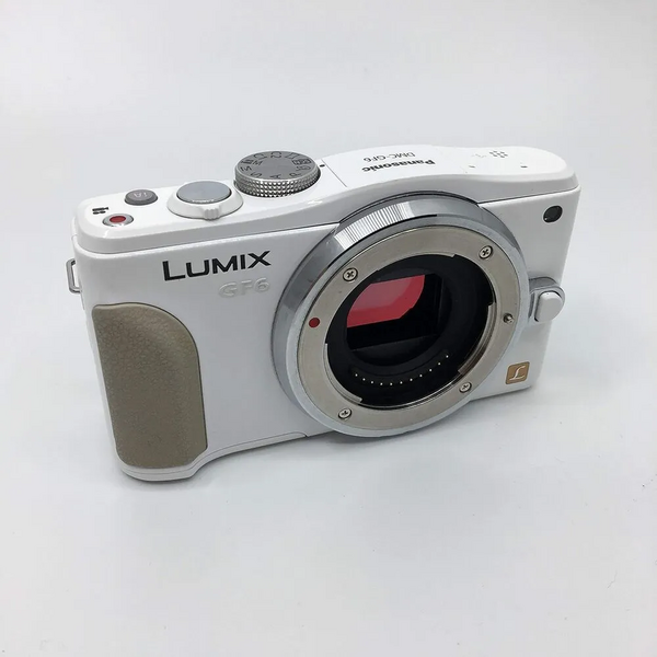 Panasonic LUMIX DMC-GF6 image