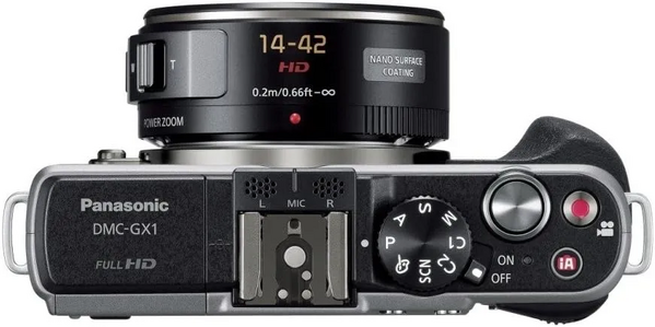 Panasonic GX1X-S image