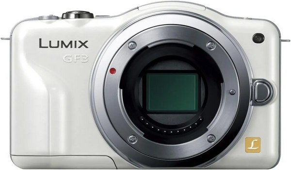 Panasonic GF3-W image