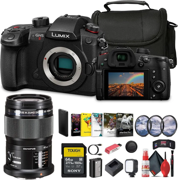 Panasonic GH5M2 image