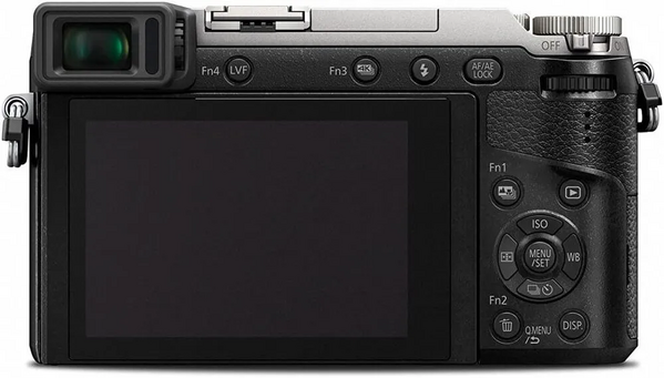 Panasonic Lumix GX85 image