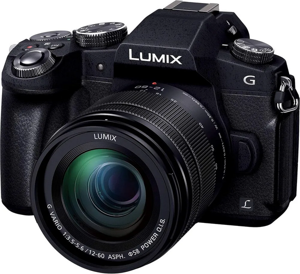 Panasonic LUMIX DMC G8M image