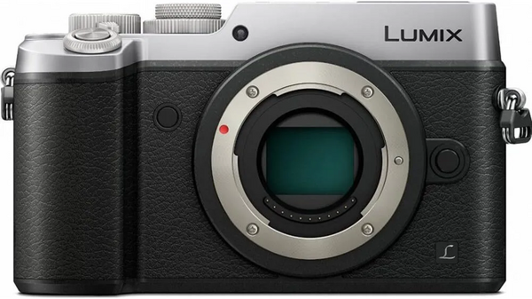 Panasonic GX8SBODY image