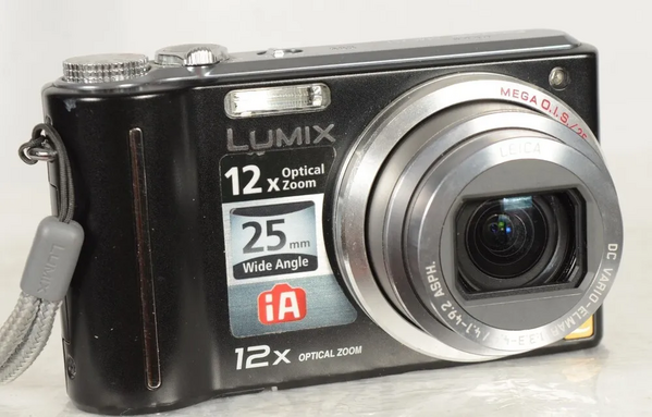 Panasonic DMC-ZS1/DMC-TZ6 image