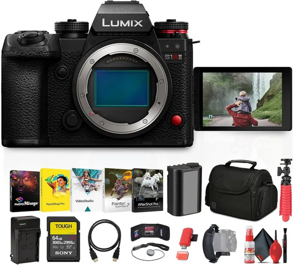 Panasonic DC-S1RM2BODY image