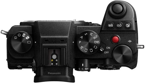 Panasonic LUMIX S5|4K Mirrorless | Full-Frame| L-Mount – (DC-S5BODY) image