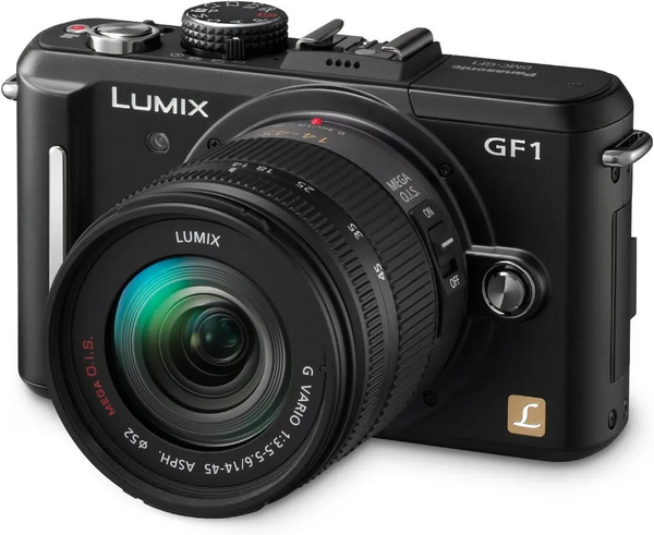 Panasonic LUMIX DMC-GF1 image
