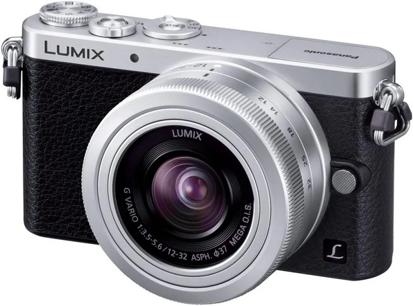 Panasonic Lumix DMC GM1K S image
