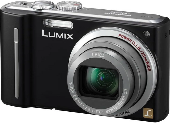 Panasonic Lumix DMC-ZS5 image