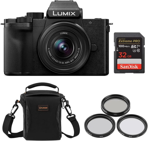 Panasonic G100D image