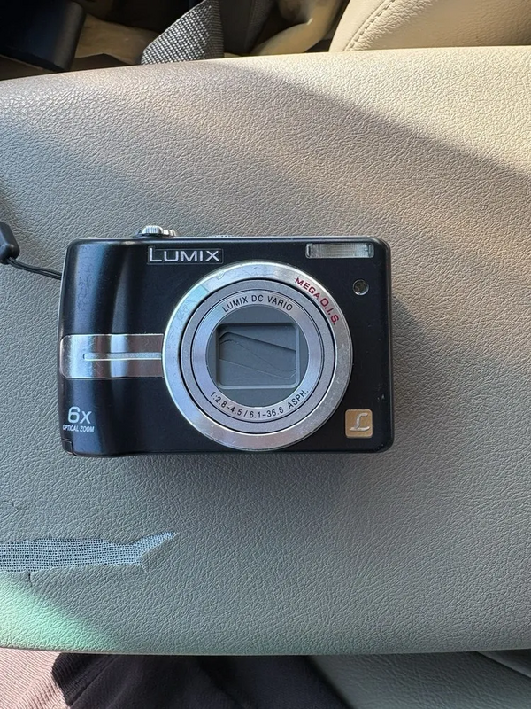 Panasonic DMC-G85 image