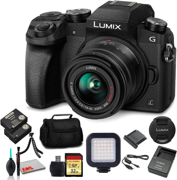 Panasonic DMC-G7KK image